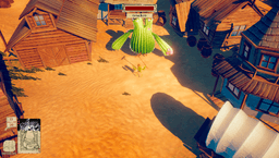 Cactus Fight