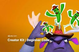 Creator Kit: Beginner Code