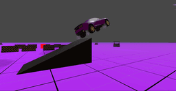 Normal Car Simulation 