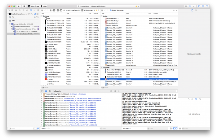 Memory Management in Unity