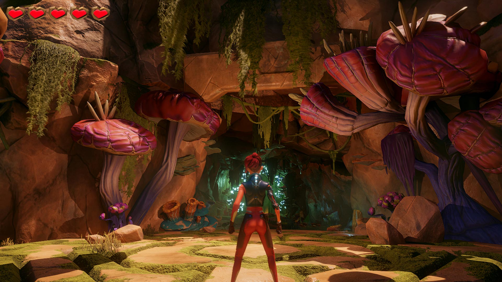 Guía de recorrido por el Kit de juego en 3D