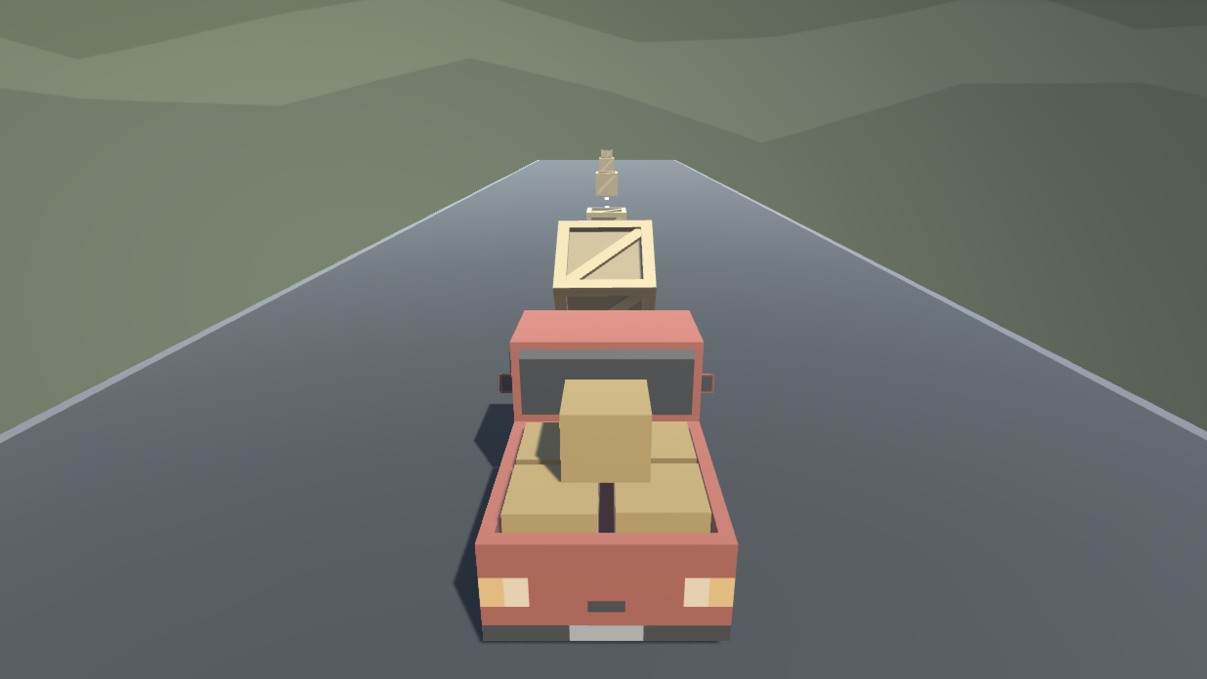 Lesson 1.3 - High Speed Chase
