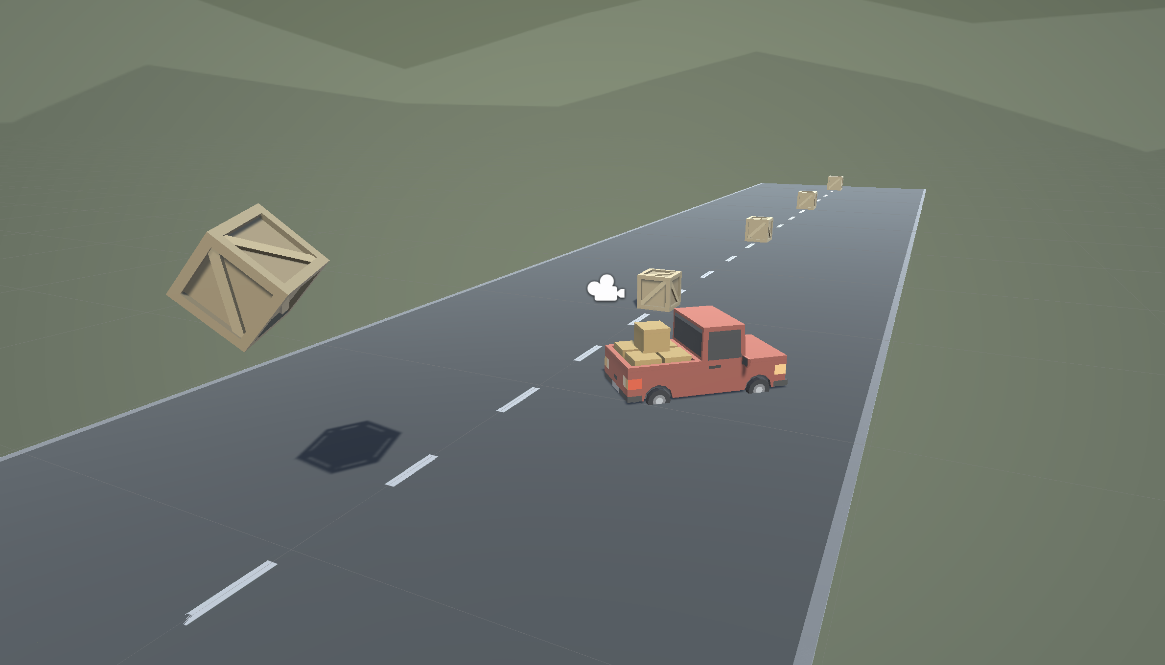 Lesson 1.4 - Step into the Driver's Seat