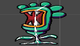 Animating a Sprite with the 2D Animation Package