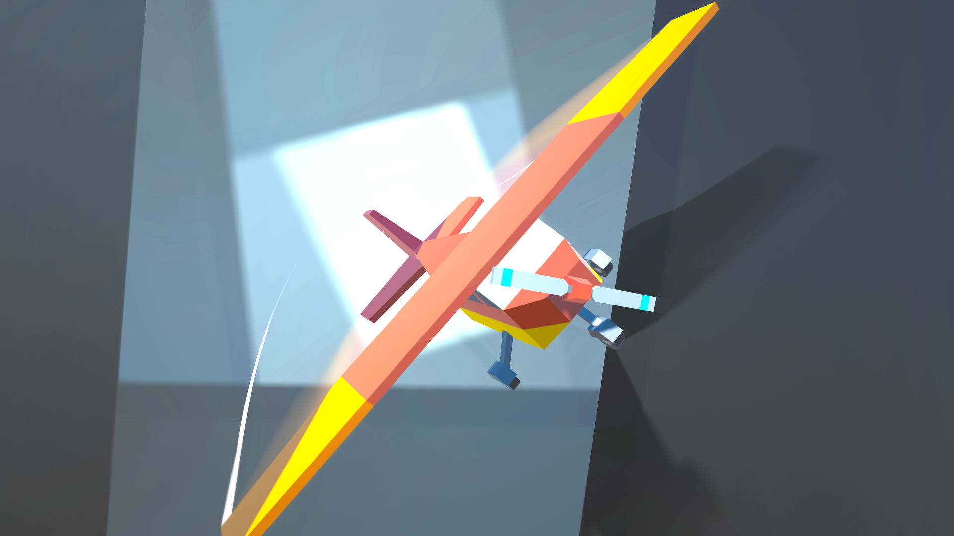 Challenge 1 - Plane Programming