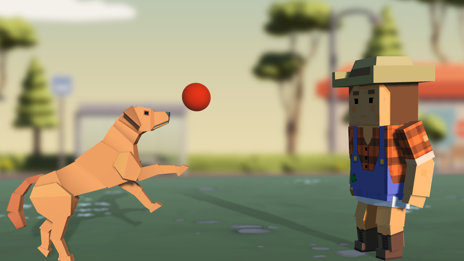 Challenge 2 - Play Fetch