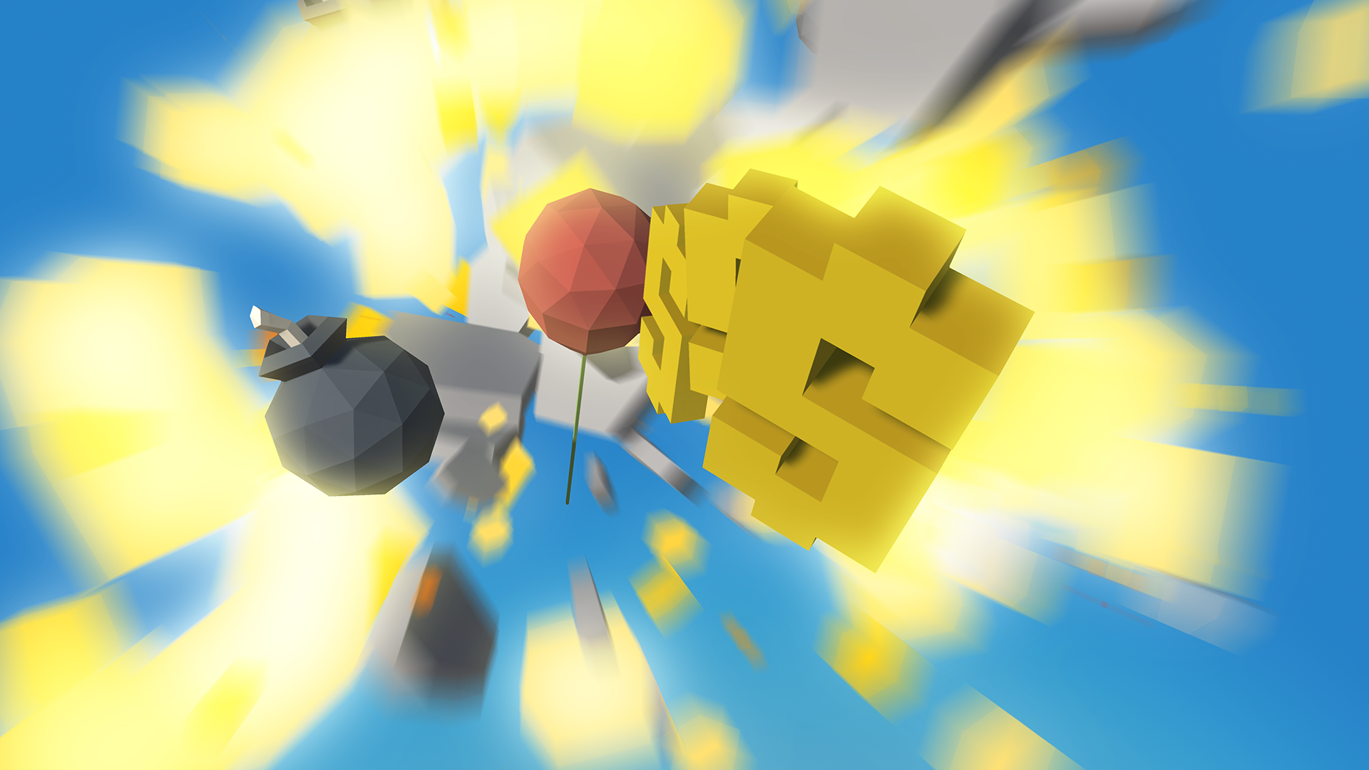 Challenge 3 - Creating Balloons, Bombs, & Booleans