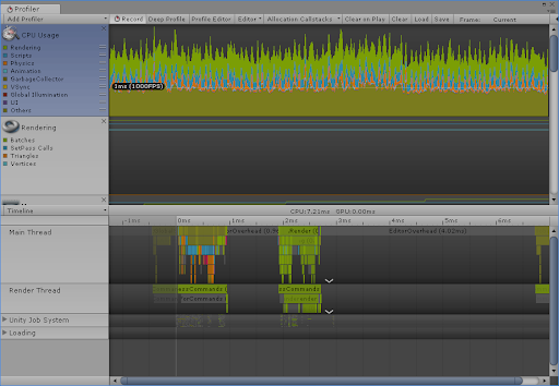Introduction to Optimization in Unity