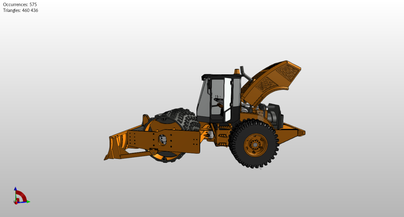 Repair CAD is a catch all operation that will make changes to a variety of surface inadequacies automatically.