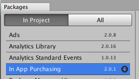 The Package Manager