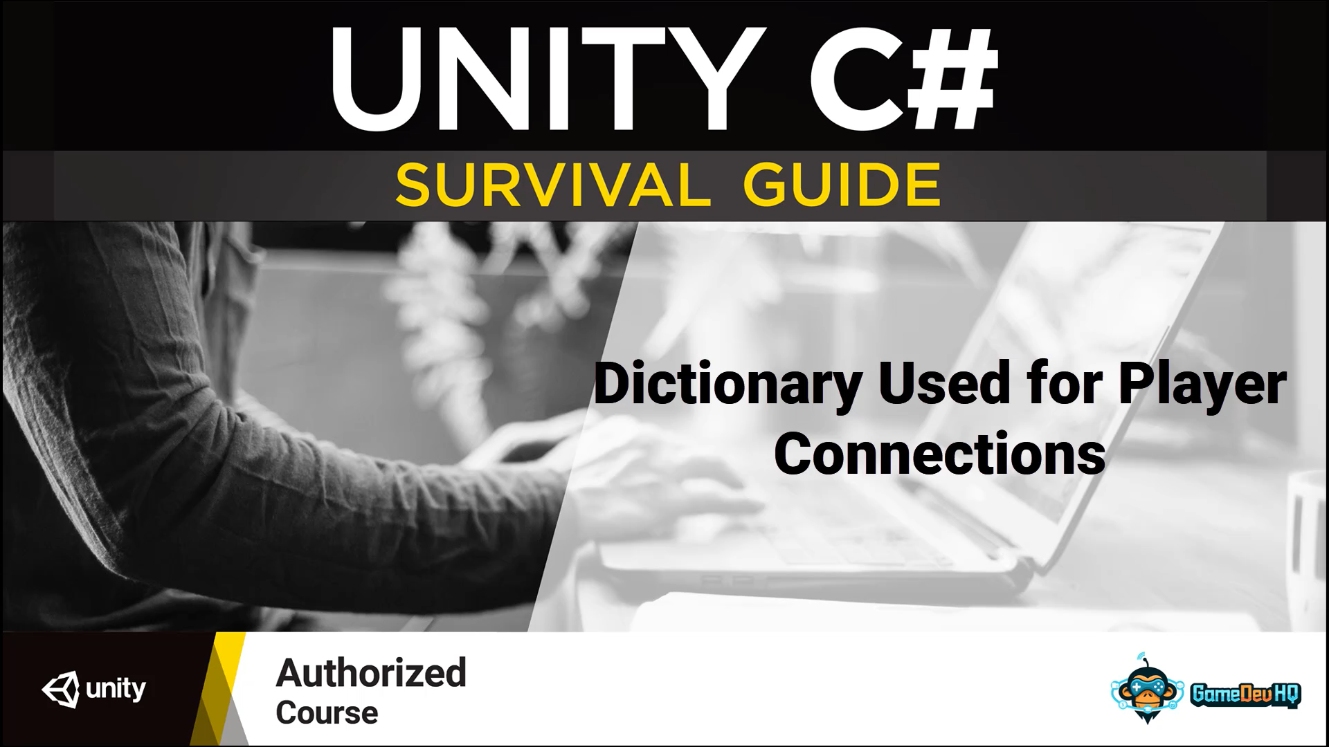 C# Dictionary: Using Dictionary for Player Connections