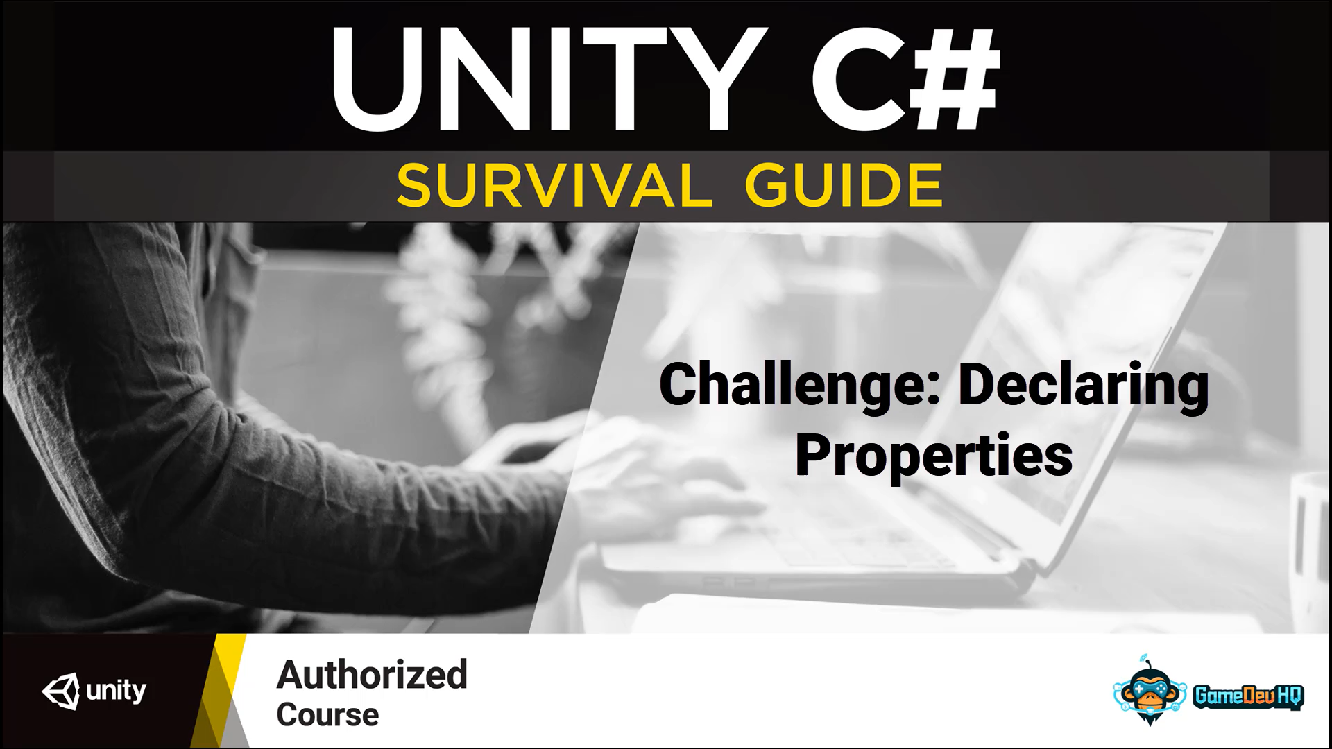 Challenge: Declaring Properties