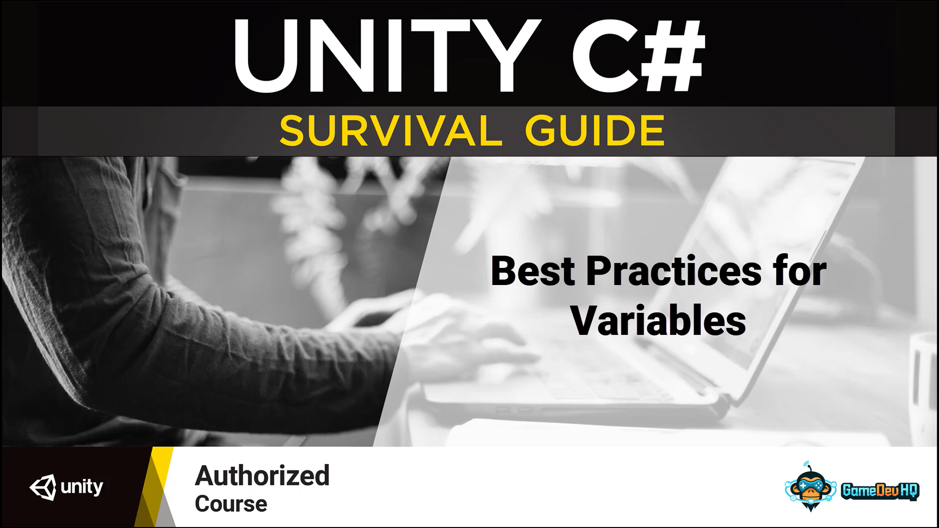 Best Practices for Variables