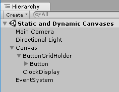 Working with Static and Dynamic Canvases
