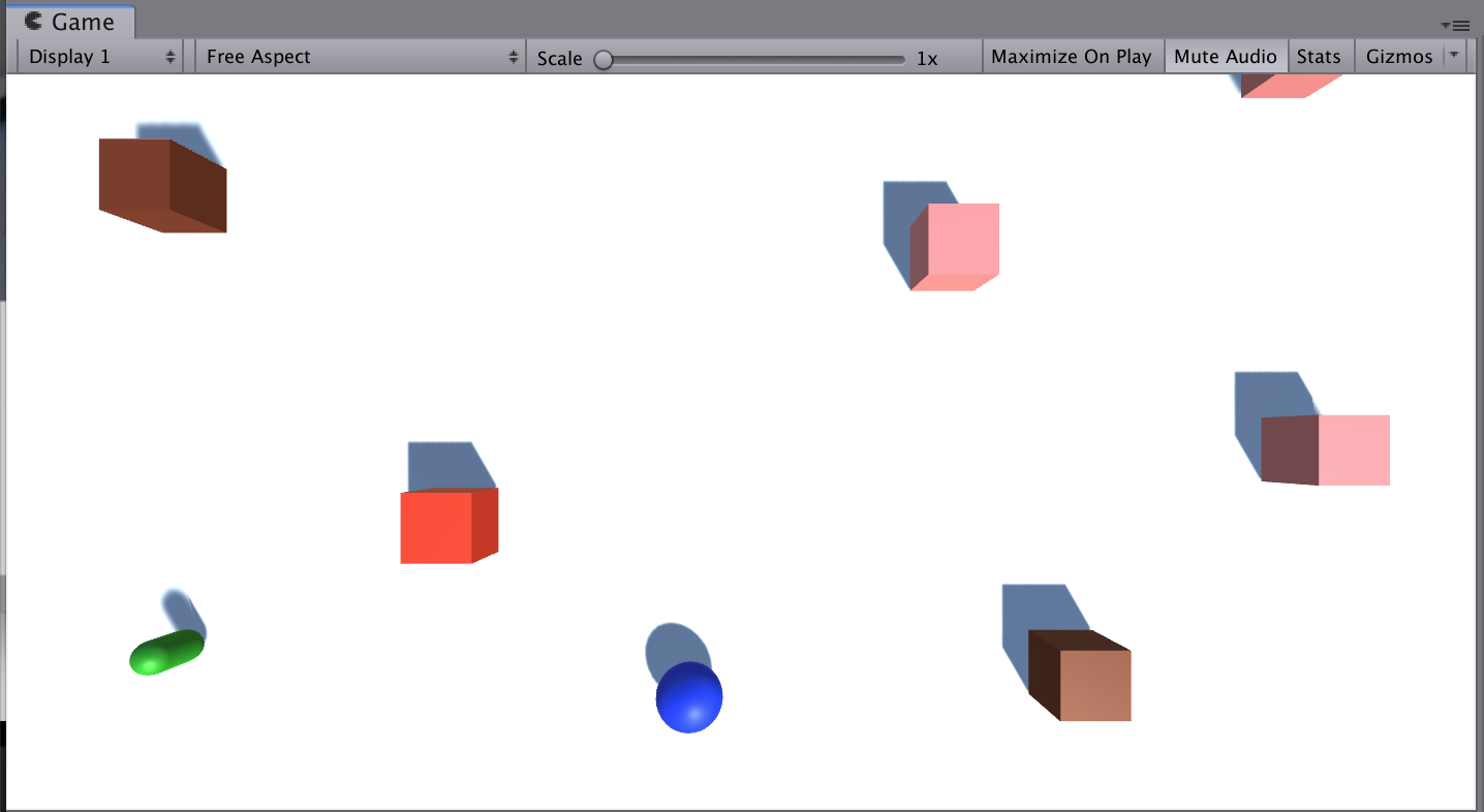 Lab 4 - Creating Basic Gameplay
