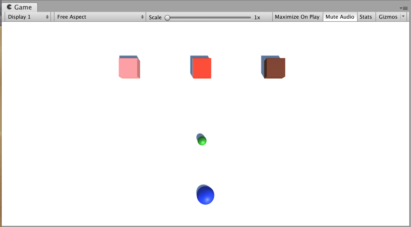 Lab 2 - Create a New Project with Primitives