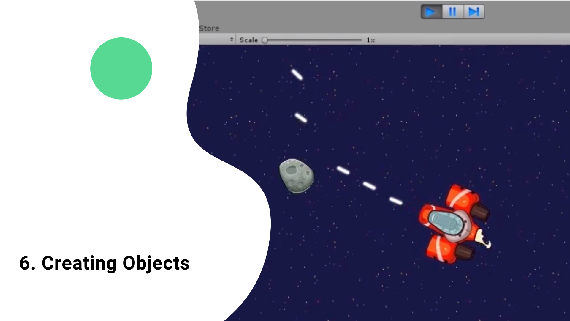 Creating Objects