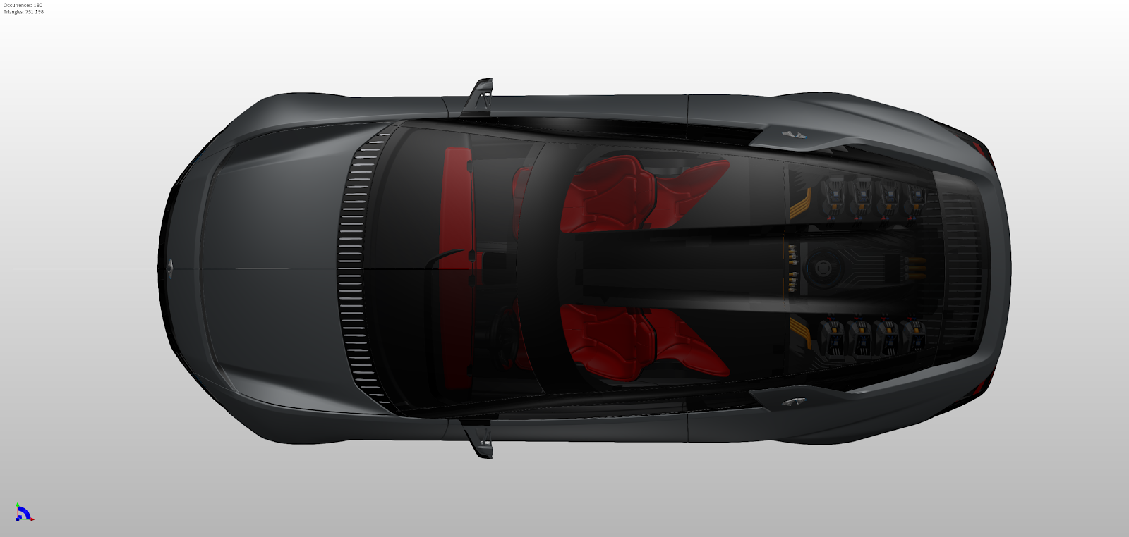 Final Car