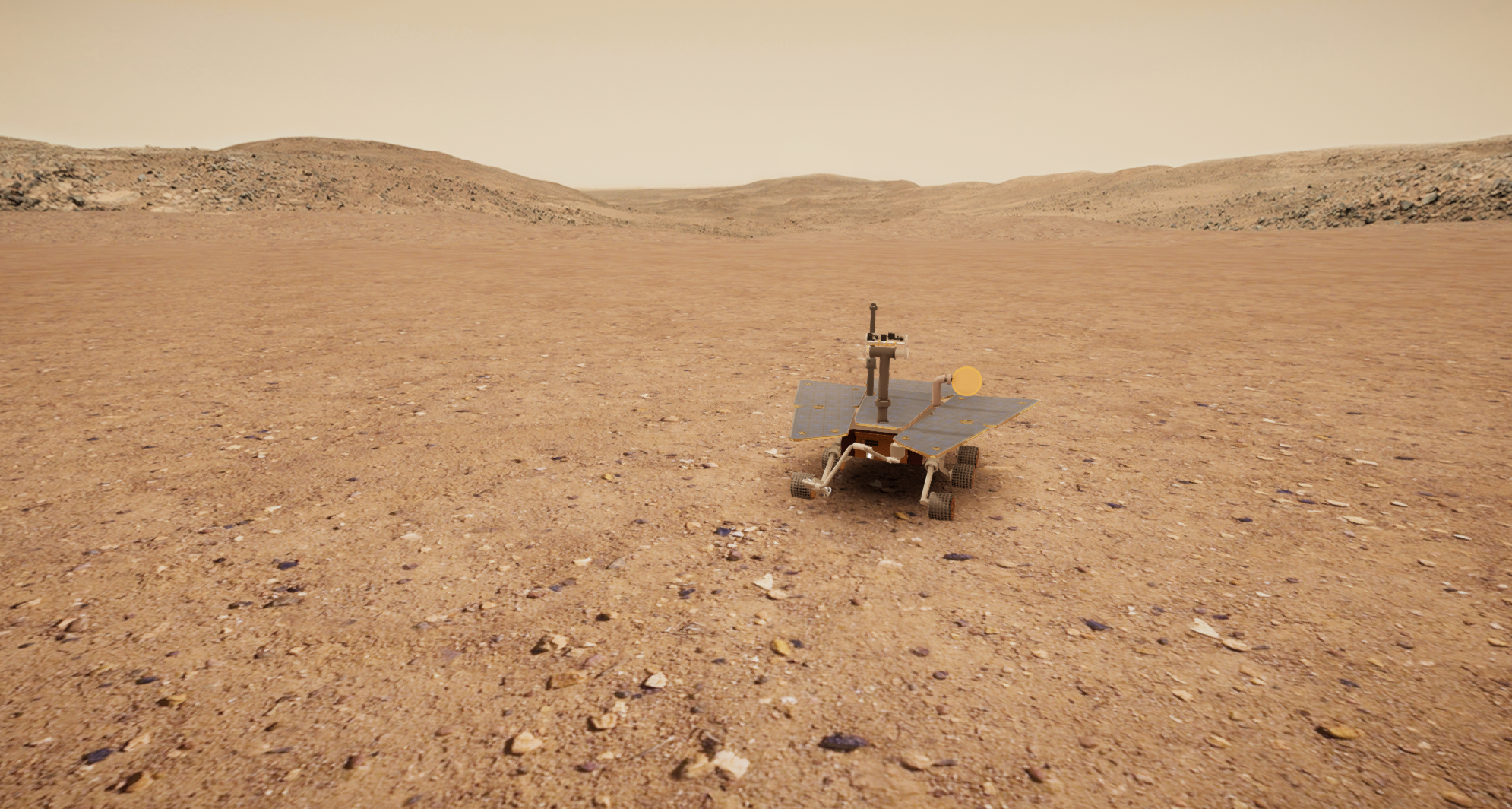 Challenge: Add Sound to the Mars Rover Project