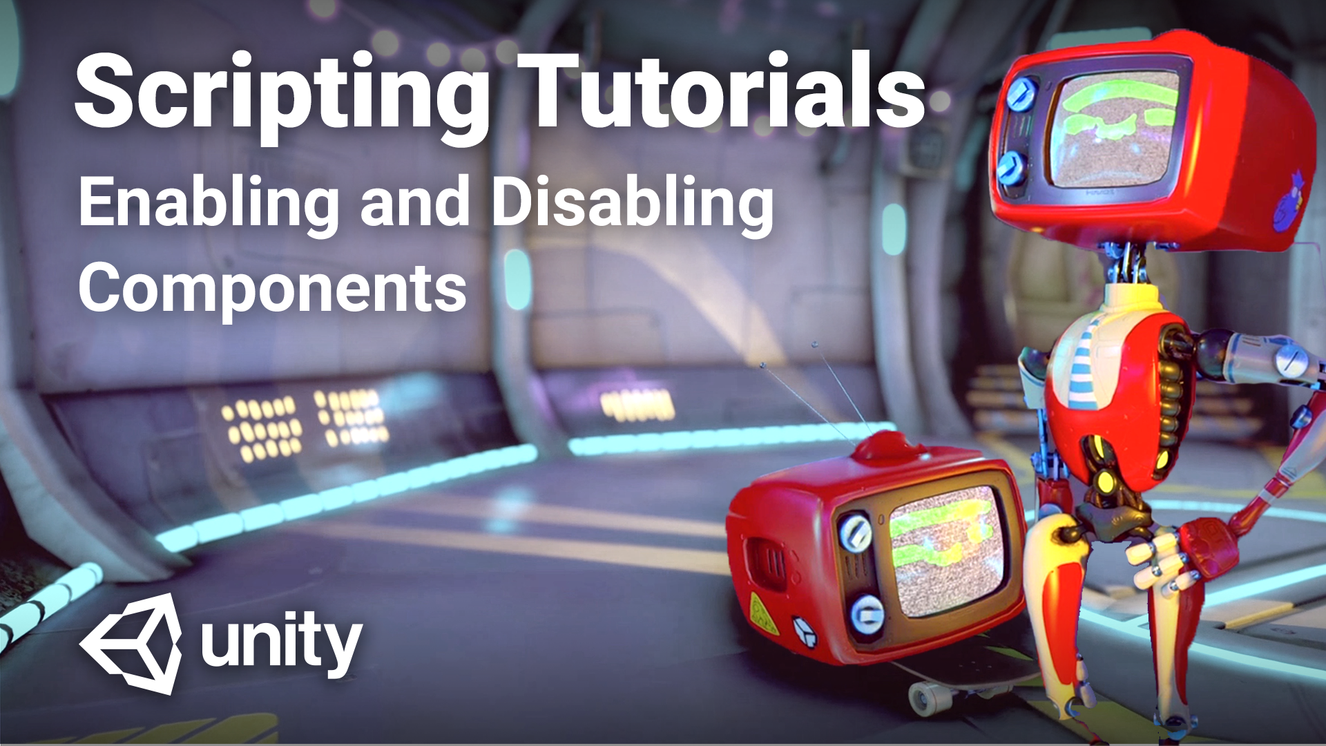 Enabling and Disabling Components