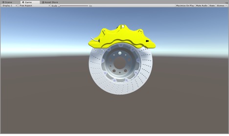 Final Caliper