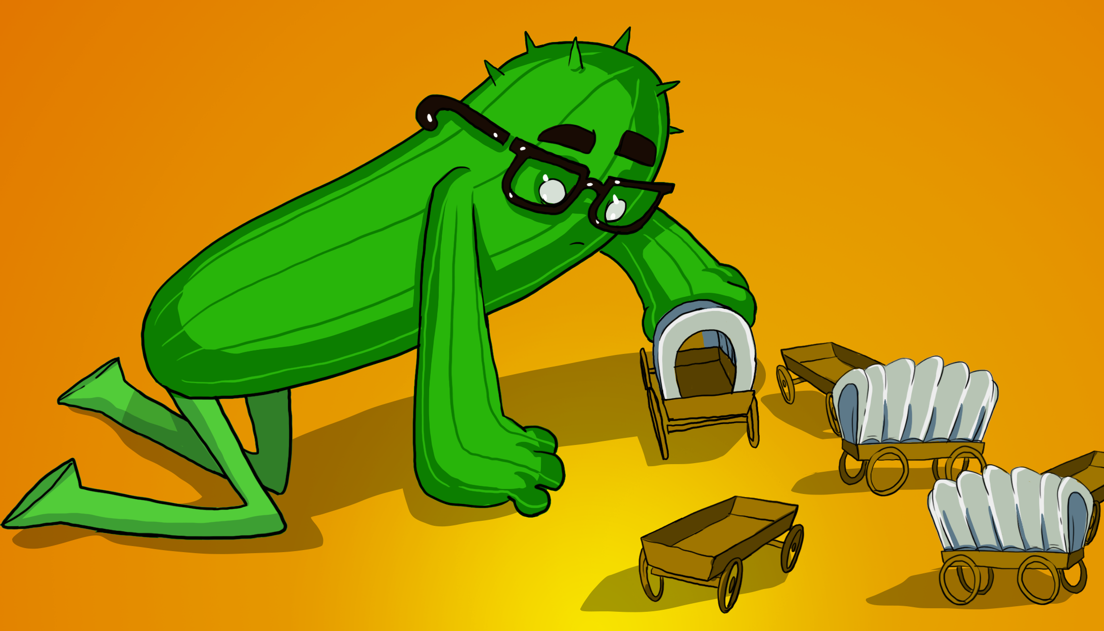 Write your own spawner class