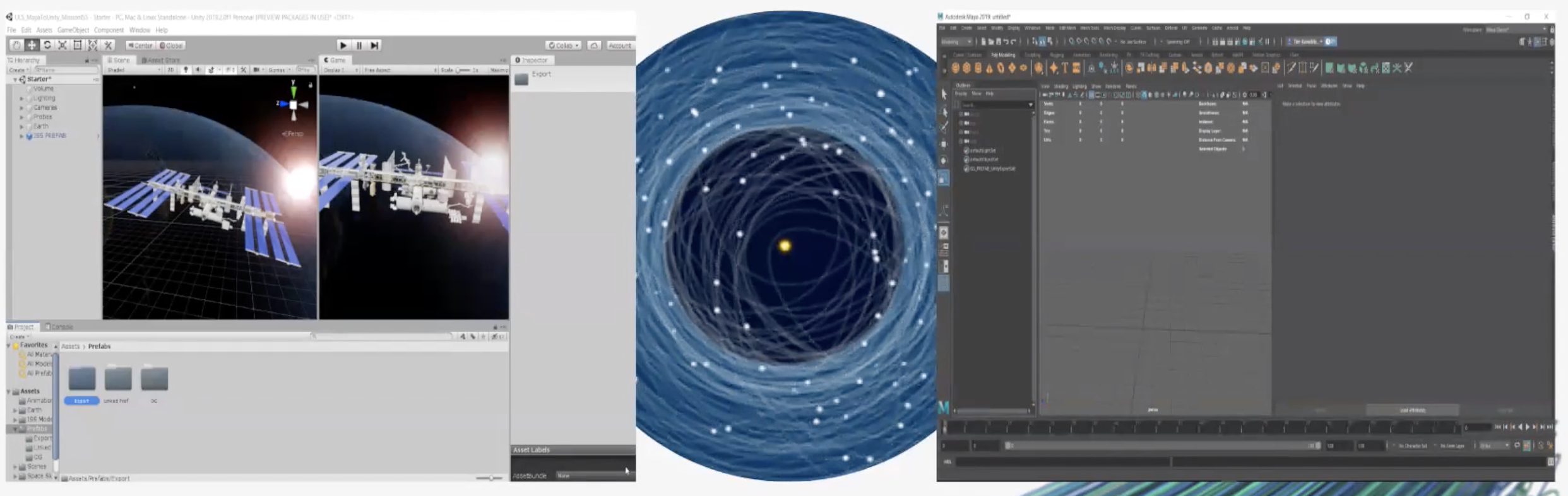 Maya to Unity Pipeline - Recorded Learn Live Session