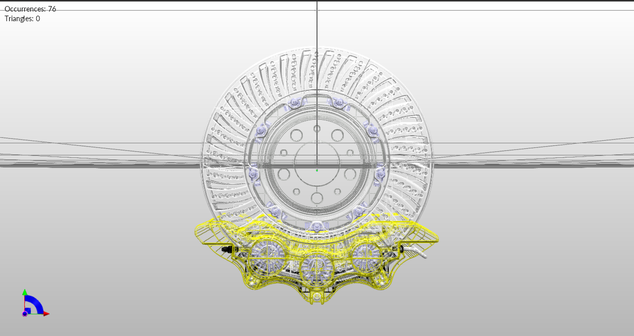 Before optimization