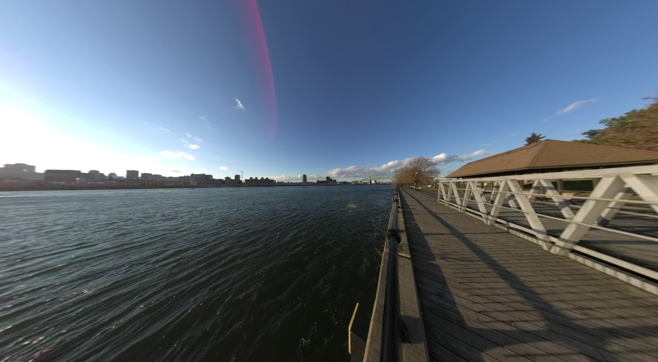 Importing 360 Video