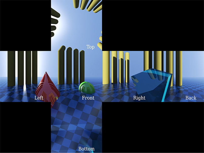 Play 360 Video with a Skybox in Unity