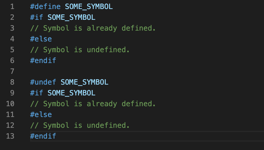 Introduction to Preprocessing Commands
