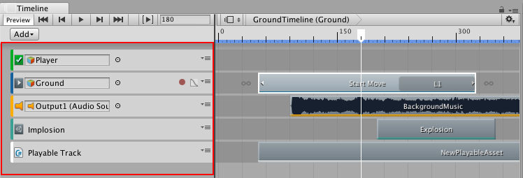 Introduction to Timeline