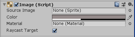 Figure 06: The Image component on the Panel