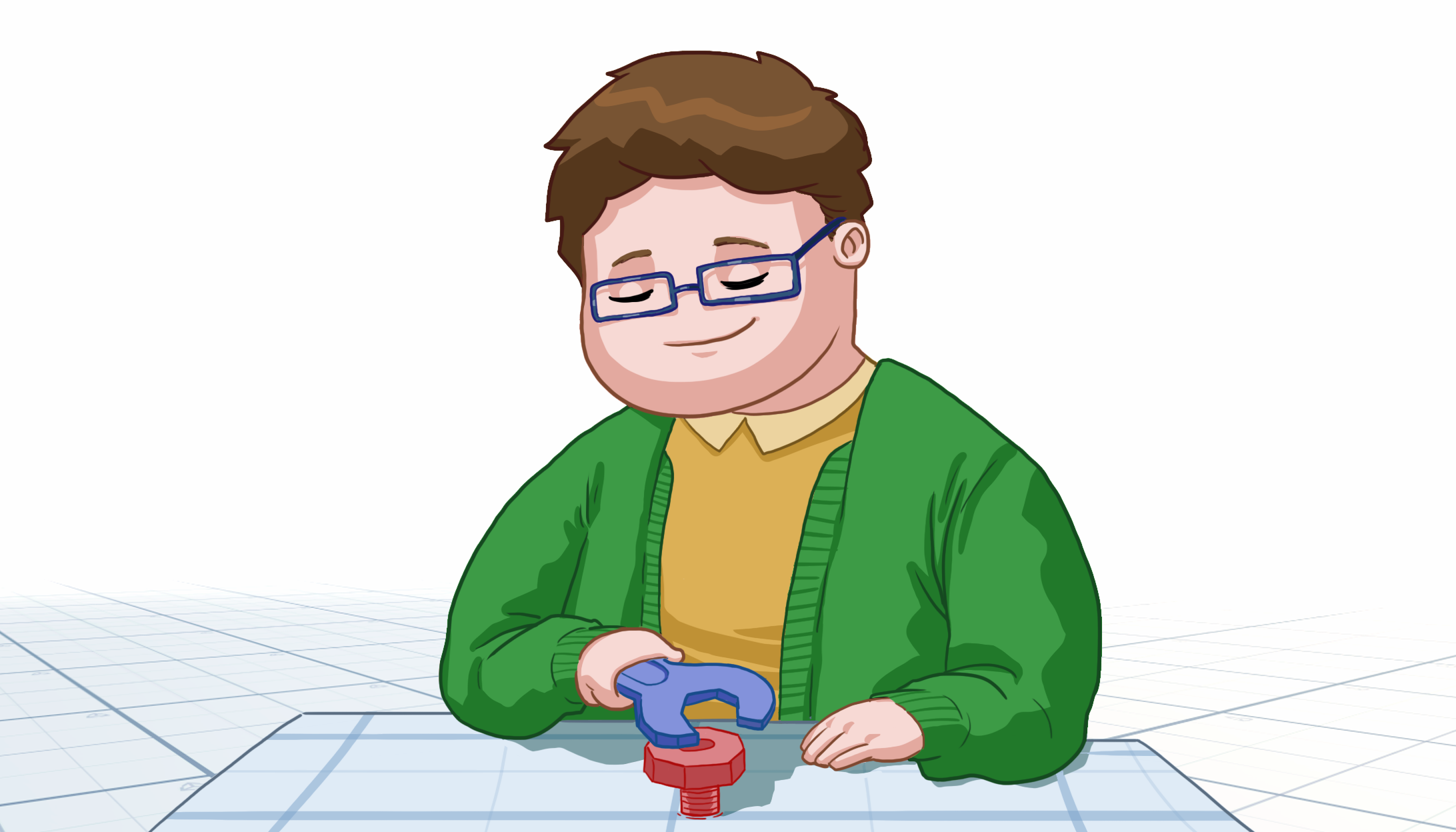Add and configure an interactable object