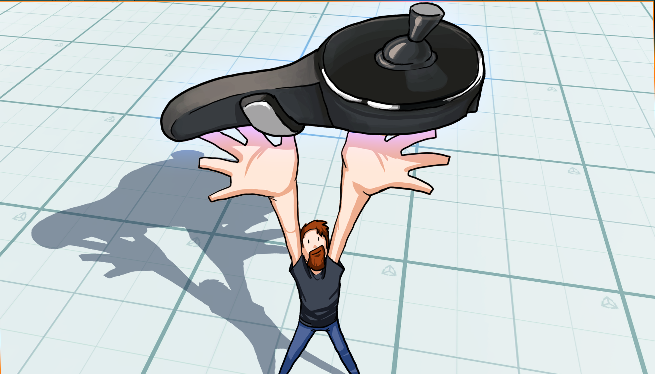 Review your VR controller