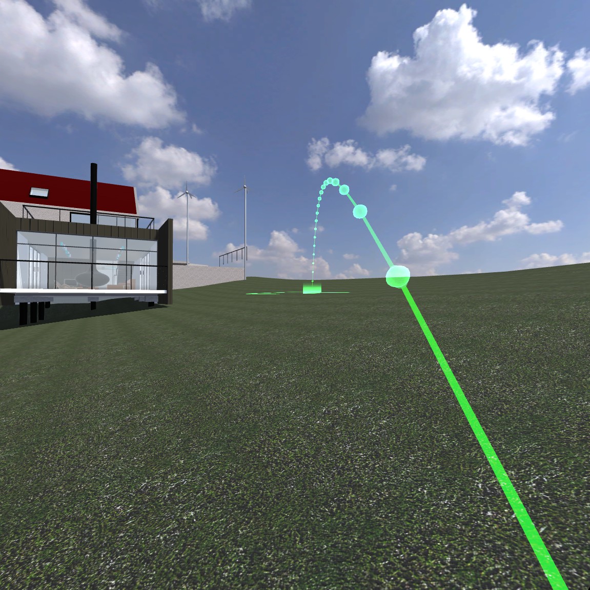 Using VR in the Reflect Viewer