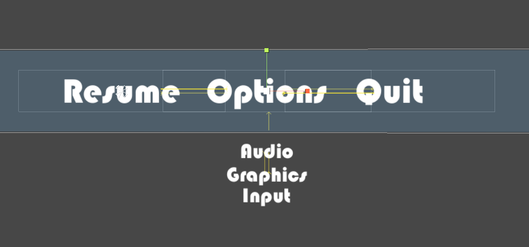UI Navigation - 2019.3