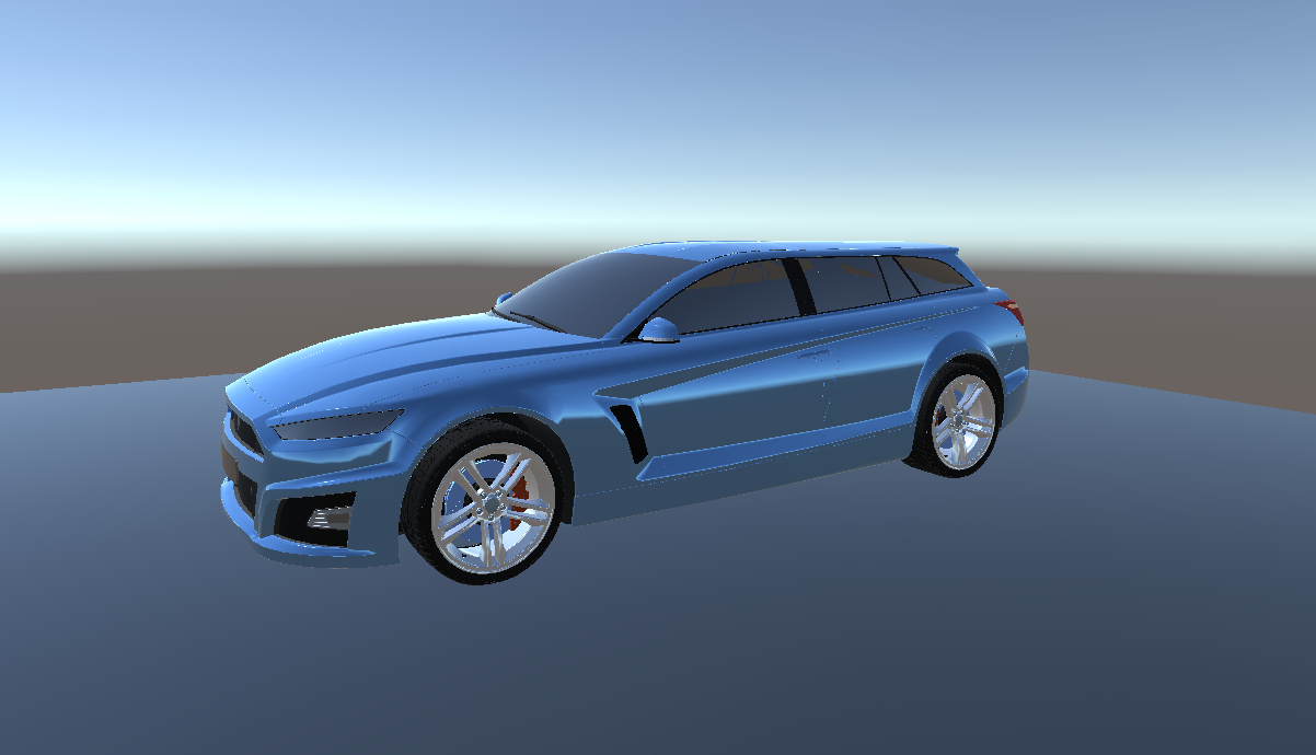 Rotate the Directional Light to point directly upwards before moving on to the next step