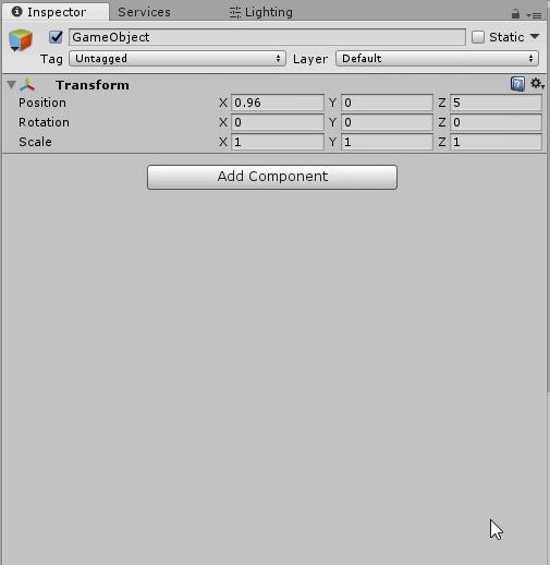 Setting up the VoiceManager.