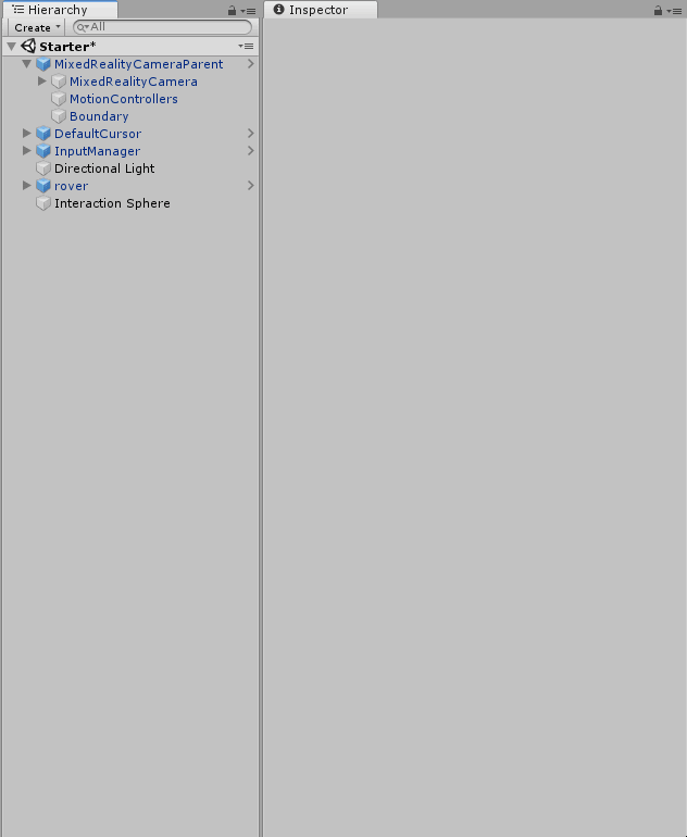 Adding event triggers