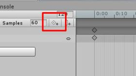 The Add Keyframe button