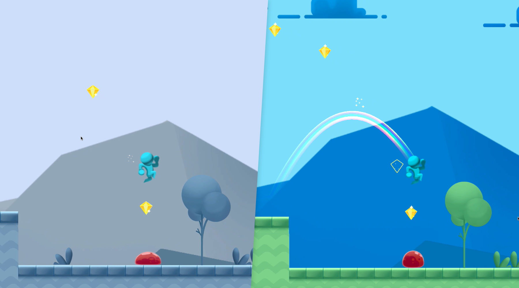 Session 2 - Platformer Microgame - Mar 25, 2021