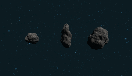 The finished animations