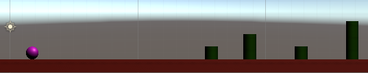 Figure 07: Our level loaded
