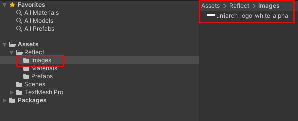Figure 02: Drag the new logo into the Images folder