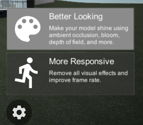 Customizing Post-Processing Effects