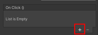 Figure 07: Adding a click event
