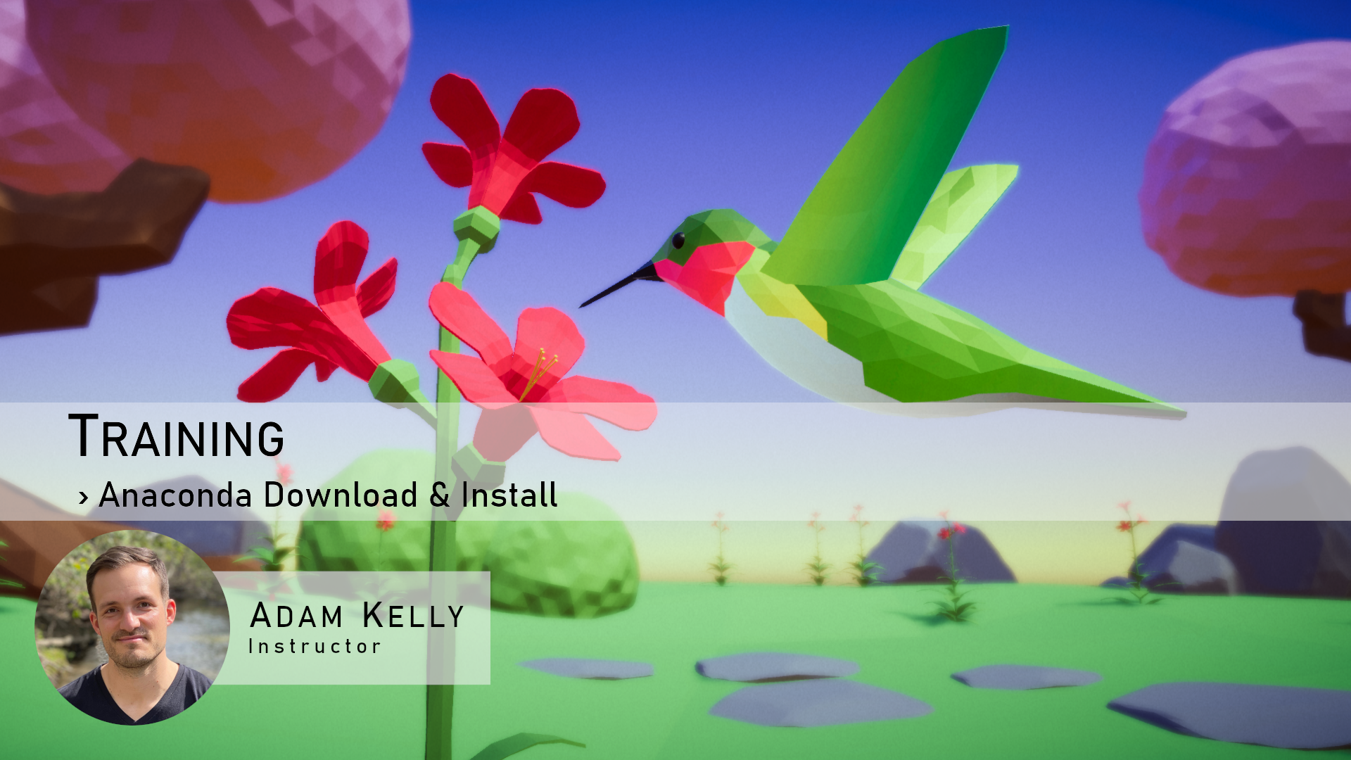 Anaconda Download & Install