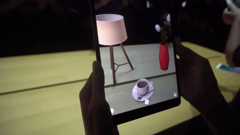Configuring Plane Detection for AR Foundation