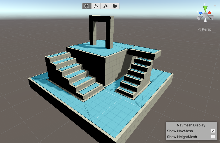 NavMesh Baking